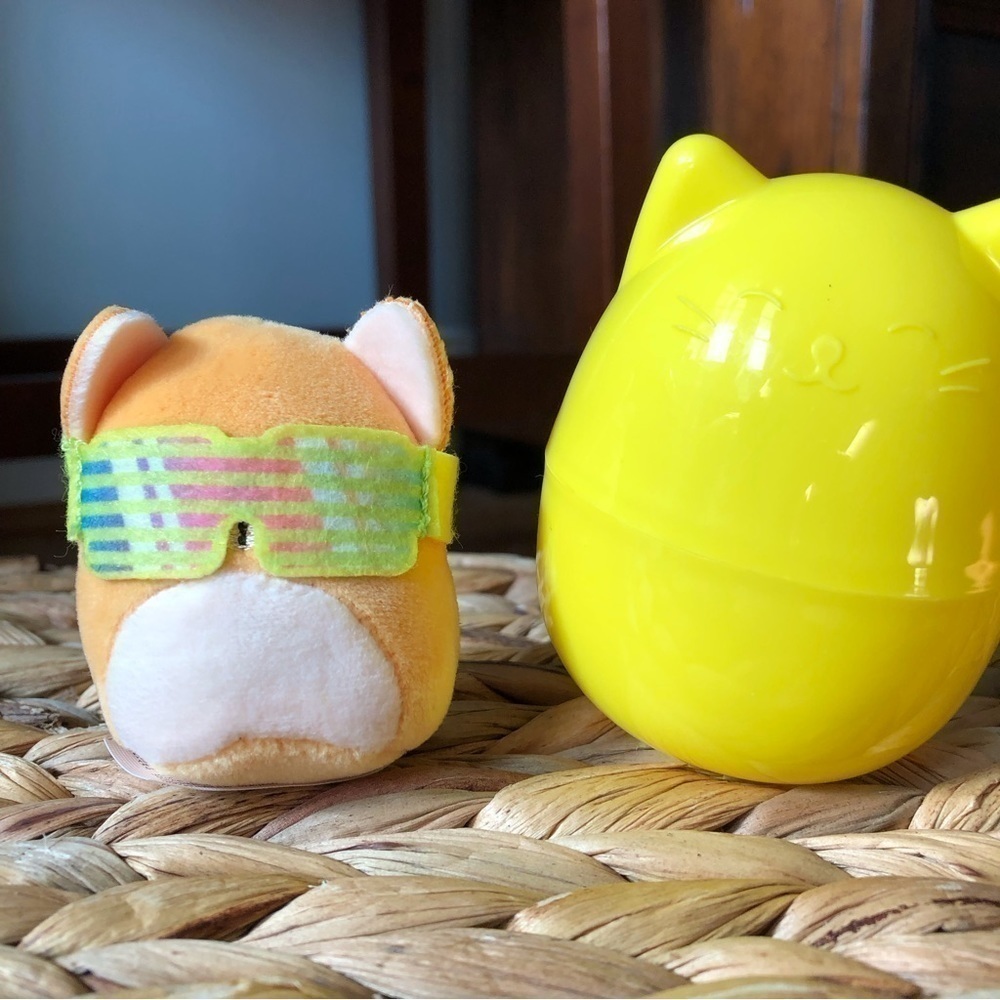 Squishmallows mini with outfit